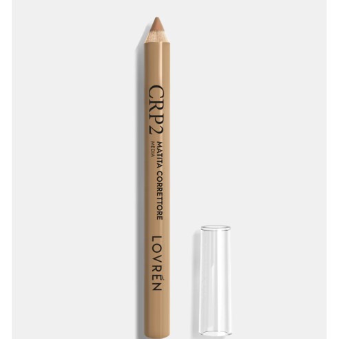 Lovrén Lápis Corrector CRP2 Médio 3g