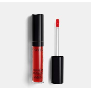Lovrén Baton Liquid-Matt R3 Vermelho 3ml