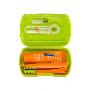 Curaprox Ortho Kit Viagem Verde