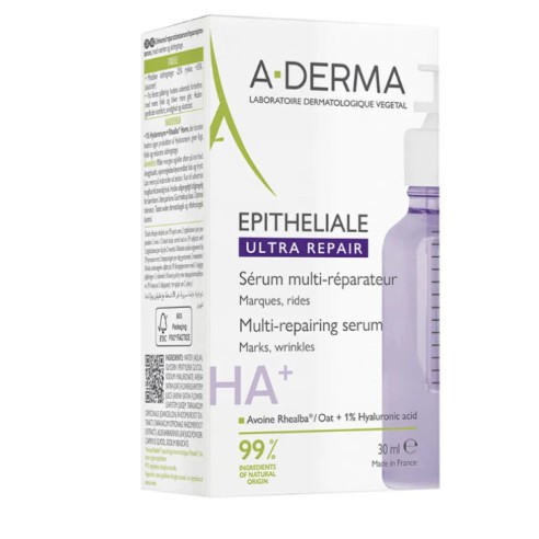 A-Derma Epitelial Serum Multi reparador 30 ml
