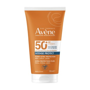 Avène Solar Intense SPF50+ Fluido Sem Perfume 150 Ml