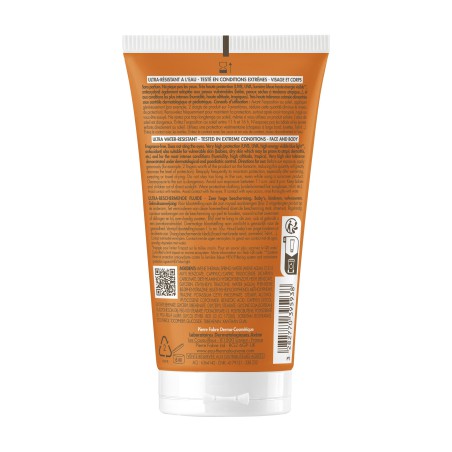 Avène Solar Intense SPF50+ Fluido Sem Perfume 150 Ml