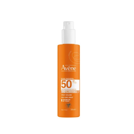 Avène Solar Spray SPF50 200ml