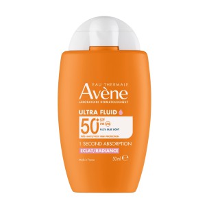 Avène Solar Ultra Fluido Luminosidade SPF50+ 50mL