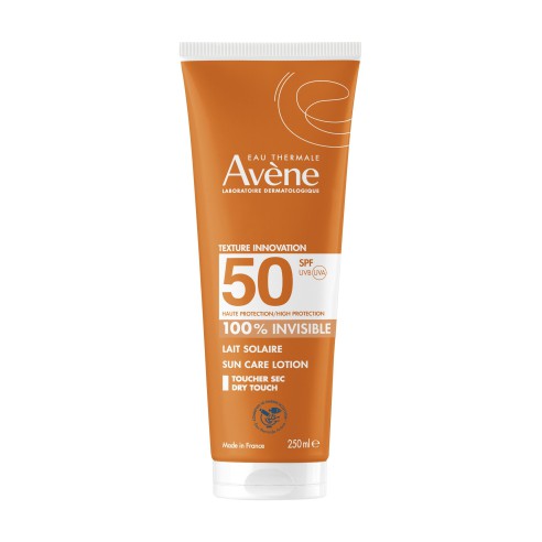 Avène Solar Leite FPS50+ 250ml