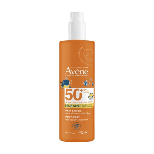Avène Solar Família Spray FPS50+ 400 ml