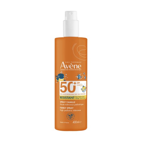 Avène Solar Família Spray FPS50+ 400 ml