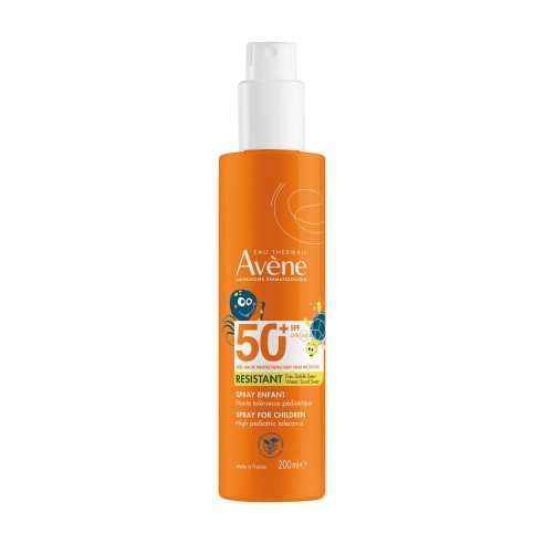 Avène Solar Spray SPF50+ Criança 200ml