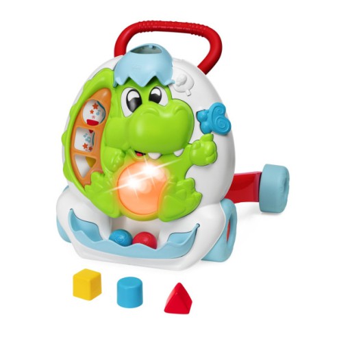 Chicco Primeiros Passos Dino