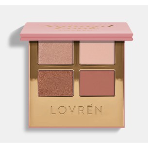 Lovrén OM3 Paleta Sombras Deep Sunset 5g