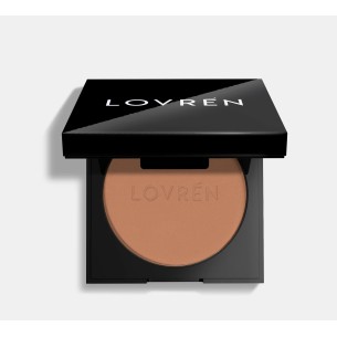 Lovrén T3 Pó Bronzeador Nude Bronze 11,2g