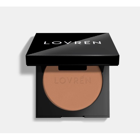Lovrén T3 Pó Bronzeador Nude Bronze 11,2g