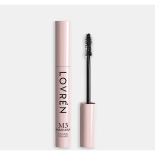 Lovrén Máscara Pestanas M3 Volume Definer 10 ml