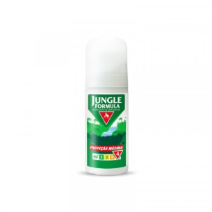 Jungle Fórmula Proteção Máxima Original Roll On 50ml
