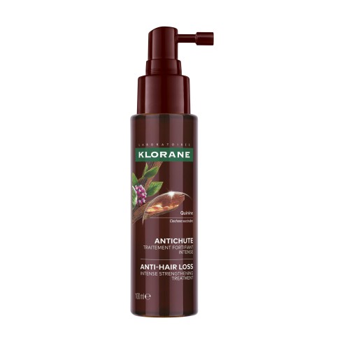 Klorane Sérum Anti-Queda Quinina Edelvaisse Bio...