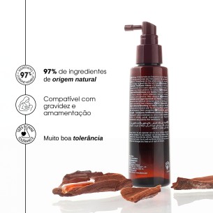Klorane Sérum Anti-Queda Quinina Edelvaisse Bio 100ml 2