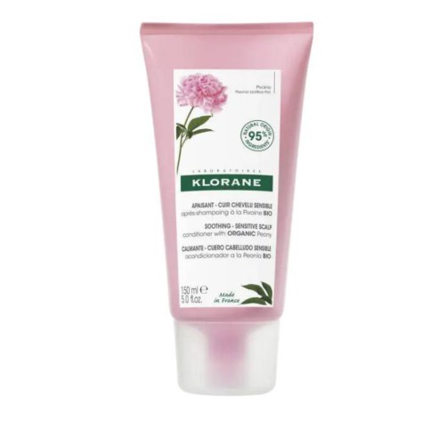 Klorane Condicionador com Peónia BIO 150ml