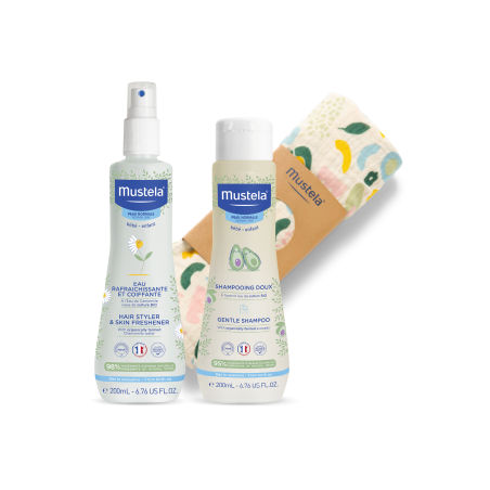 Mustela Kit Fralda 2025