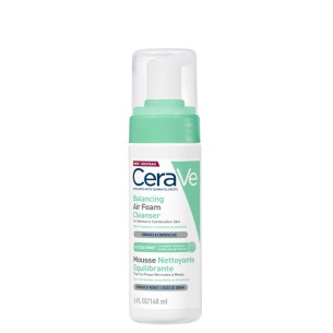 CeraVe Air Foam Limpeza Reequilibrante 148ml 2