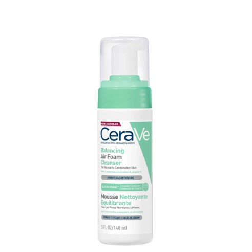 CeraVe Air Foam Limpeza Reequilibrante 148ml
