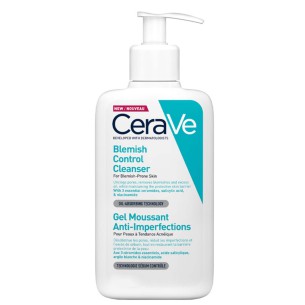 CeraVe Gel Limpeza Control Imperfeições 473ml
