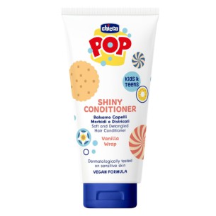 Chicco Pop Amaciador Baunilha 150ml