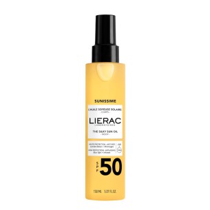 Lierac Sunissime Óleo Solar Corporal SPF50 150ml