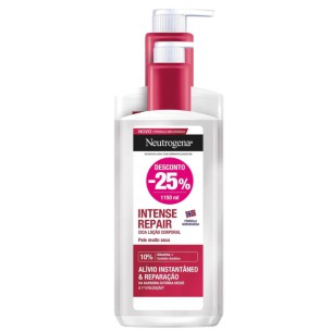 Neutrogena Corporal Repair Intense Loção 750 + 400ml