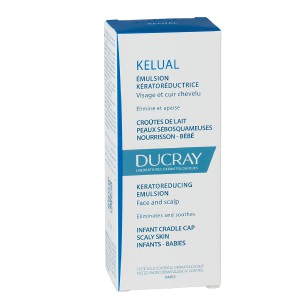 Ducray Kelual Emul Crosta Láctea 50ml
