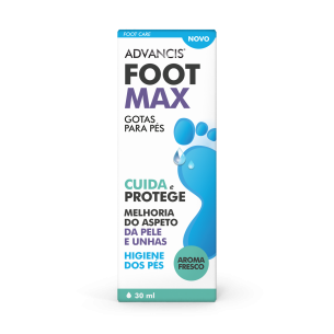 Advancis Footmax Sol Gotas Pe 30Ml