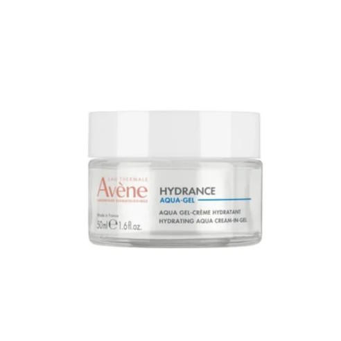 Avène Hydrance Aqua-Gel Creme Pele Sensivel 50 ml