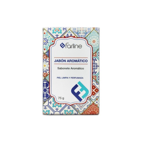 Farline Sabonete Aromático 75g