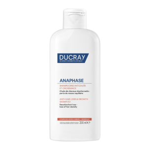 Ducray Anaphase Champo Antiqueda e Crescimento 200Ml