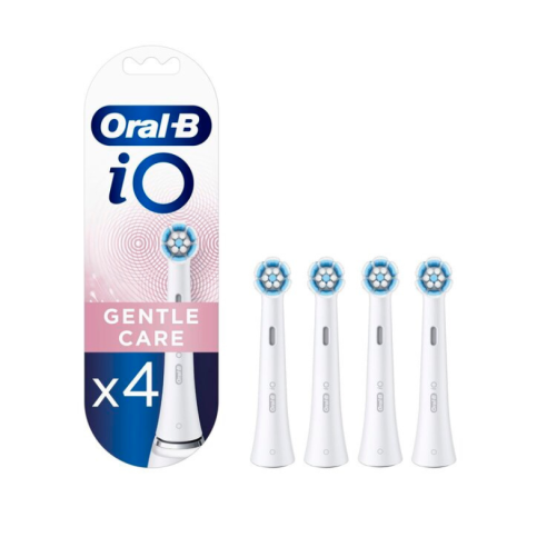 Oral B iO Gentle Care Recarga x4