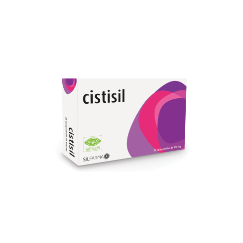 Cistisil 30 Comprimidos