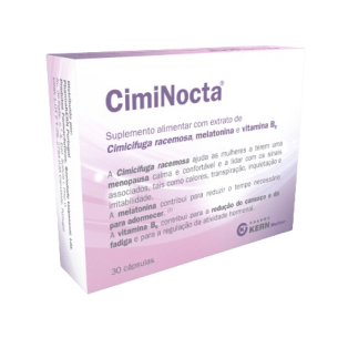 Ciminocta x30 Cápsulas