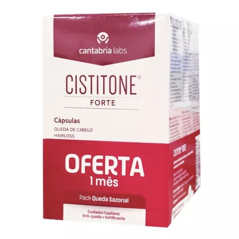 Cistitone Forte Pack 3x 60 Cápsulas