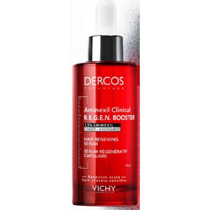 Dercos Aminexil Clinical Regen Booster 90ml