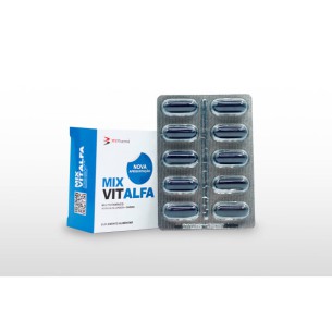 Mixvit Alfa 30 capsulas