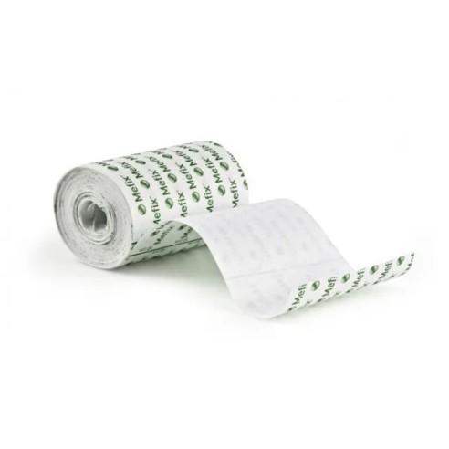 Mefix Auto-Adesivo Tecido 2,5cmx10m