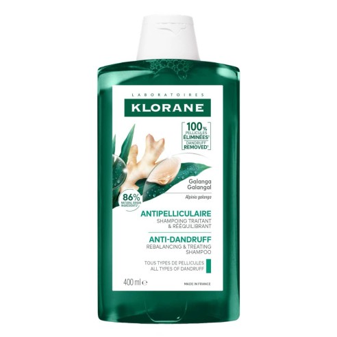 Klorane Champô Galanga 400 ml