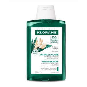 Klorane Champô Galanga 200 ml