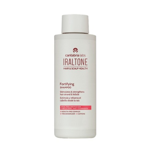 Iraltone Shampoo Fortificante Anti-Queda 200ml