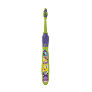 Elgydium Kids Escova de Dentes Emoji Monster 2-6Anos
