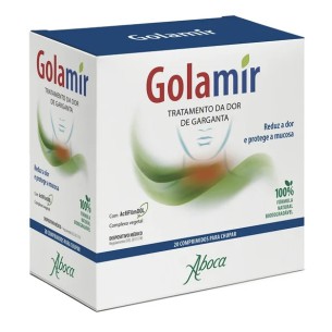 Golamir Comprimidos X20
