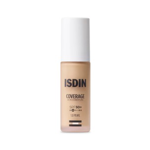 Isdin Coverage 1 Pearl Spf50+ 30g