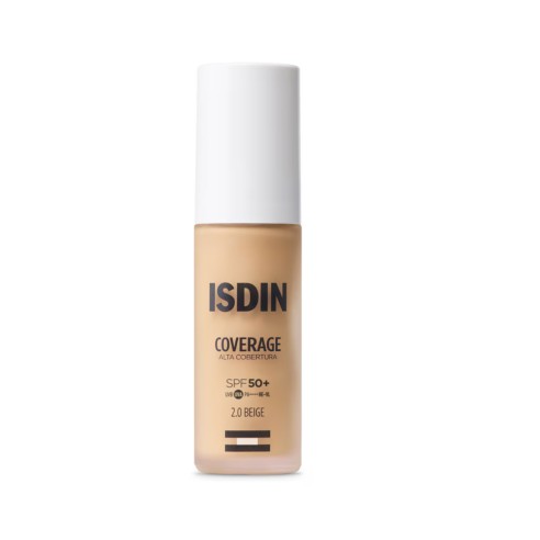 Isdin Coverage 2 Beje Spf50+ 30g