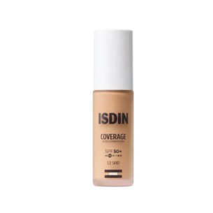 Isdin Coverage 3 Sand Spf50+ 30g