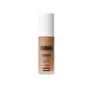 Isdin Coverage 4 Golden Spf50+ 30g