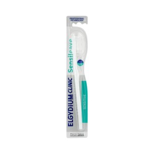 Elgydium Clinic Sensitive Escova de Dentes